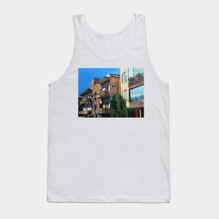 Next Year On The Balcony, Tel Aviv Tank Top